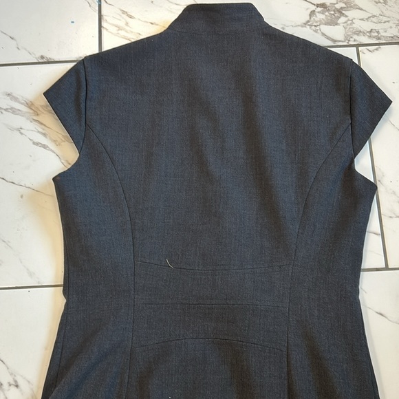 Calvin Klein Wrap Dress size 6 - Picture 8 of 12